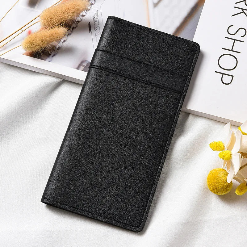 Lucy | Slim and Compact Modern Design Travel Wallet