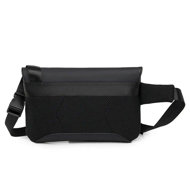 Omari | Adjustable Trendy Crossbody Bum Bag