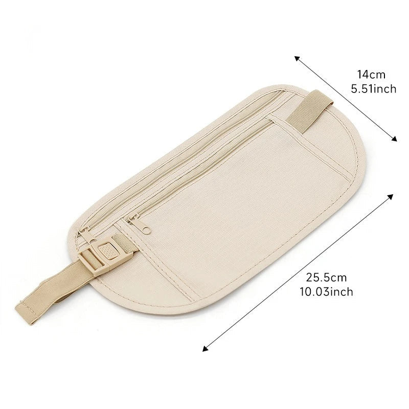 Keily | Stylish & Practical RFID Protection Travel Wallet