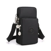 Danielle | Compact & Lightweight Multi-Compartments Crossbody Bag