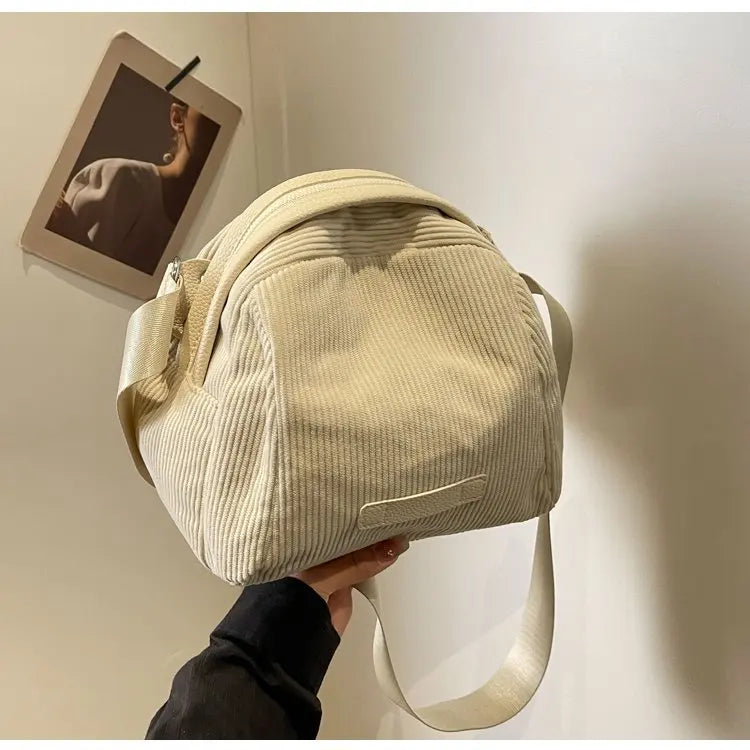 Kate | Lightweight & Comfortable Minimalist Crossbody Sling Bag
