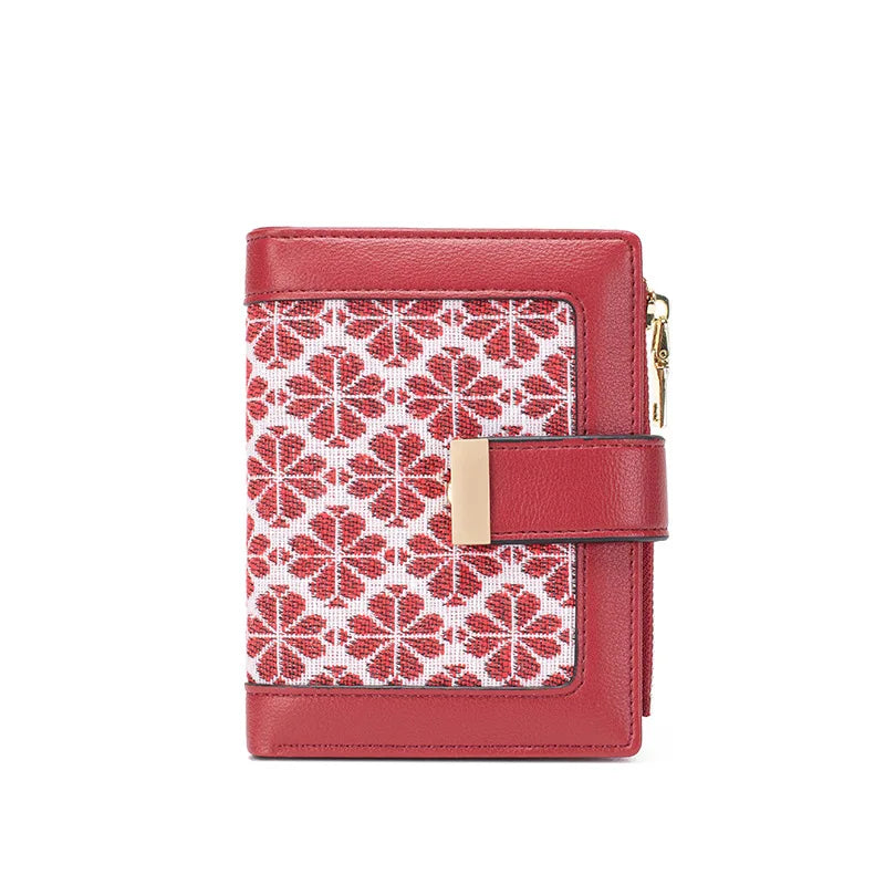 Giuliana | Women's Fashion RFID Blocker Passport Holder Travel Wallet
