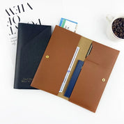 Raquel | Compact and Slim Multi-Compartments Travel Wallet