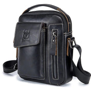 Brandon | Genuine Leather Crossbody Handbag