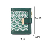 Giuliana | Women's Fashion RFID Blocker Passport Holder Travel Wallet
