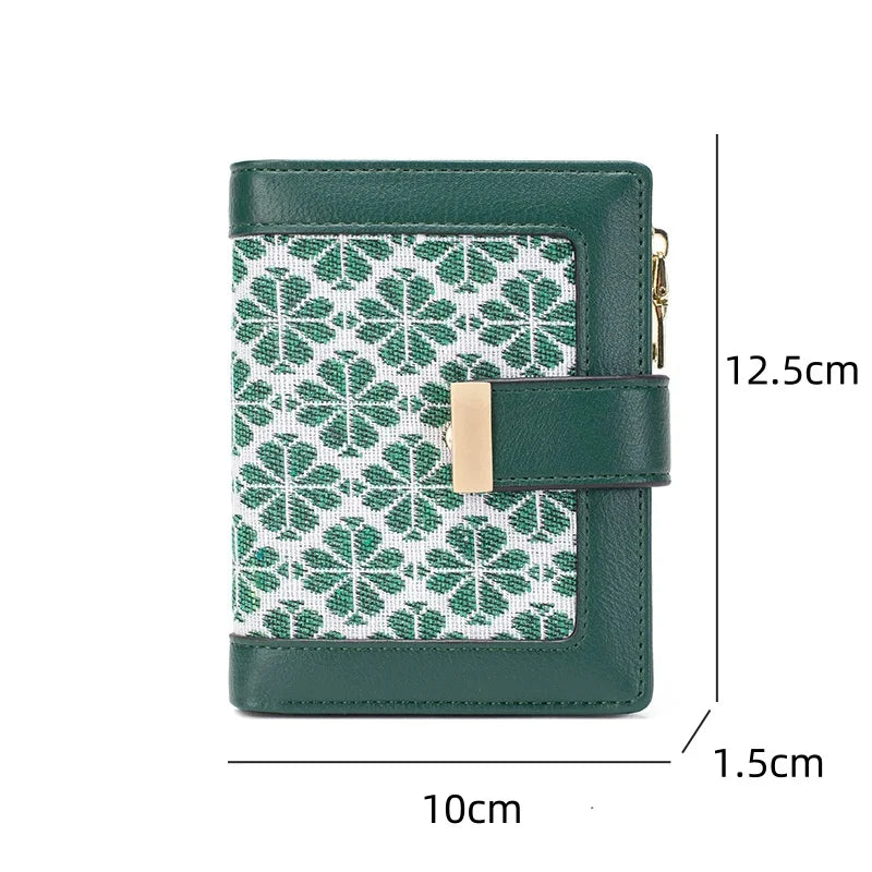 Giuliana | Women's Fashion RFID Blocker Passport Holder Travel Wallet