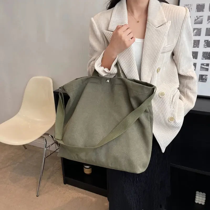 Faye | Stylish and Functional Crossbody Tote Bag