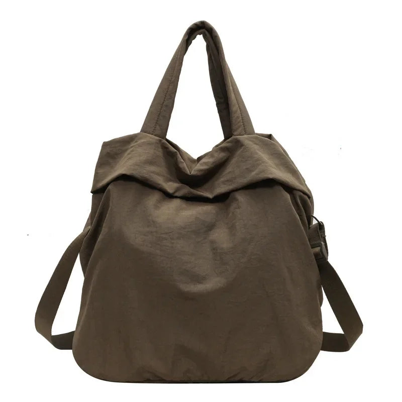 Sienna | Stylish and Functional Multi-Pocket Crossbody Tote Handbag