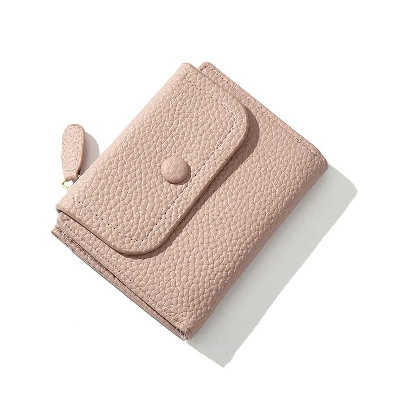 Laylani | Stylish & Functional Travel-Friendly Mini Wallet