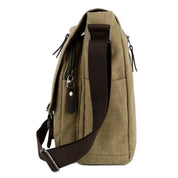 Junior | Compact Crossbody Messenger Laptop Travel Bag