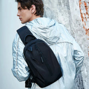 Avery | Men's Waterproof Travel Crossbody Sling Bag