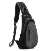 Karter | Waterproof Crossbody Travel Sling Bag