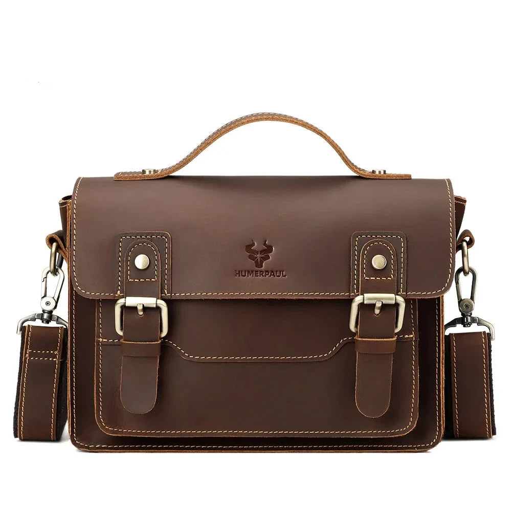 Azriel | Timeless Elegance with Rustic Touch Crossbody Handbag