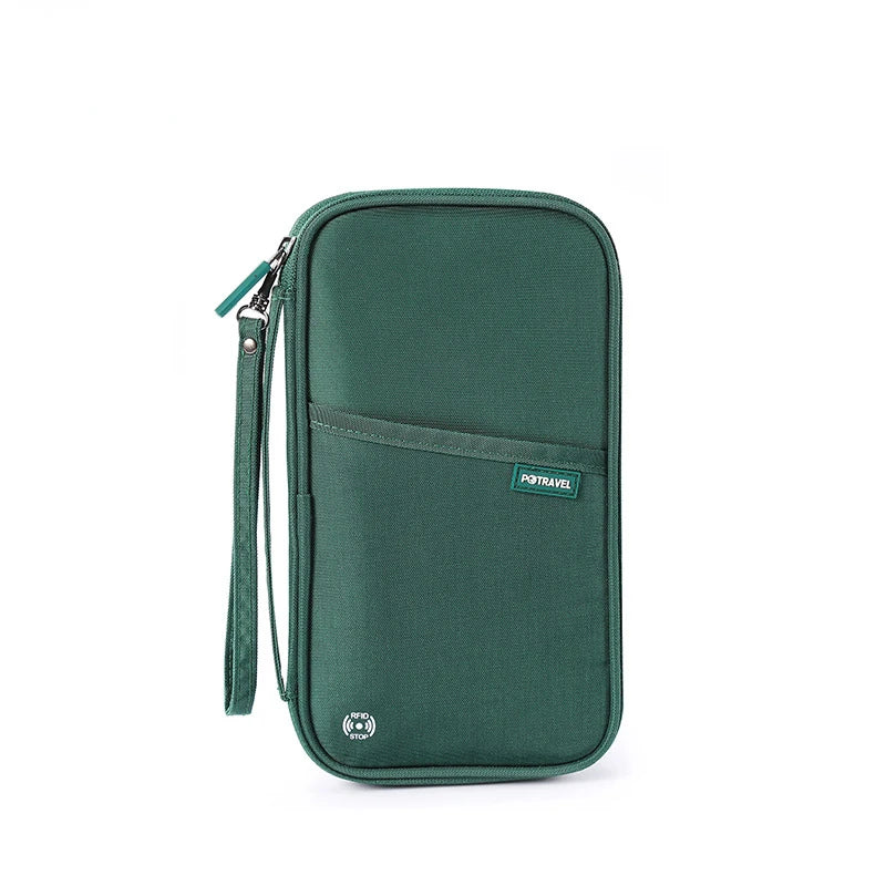 Keily | Family Passport Holder Travel Wallet