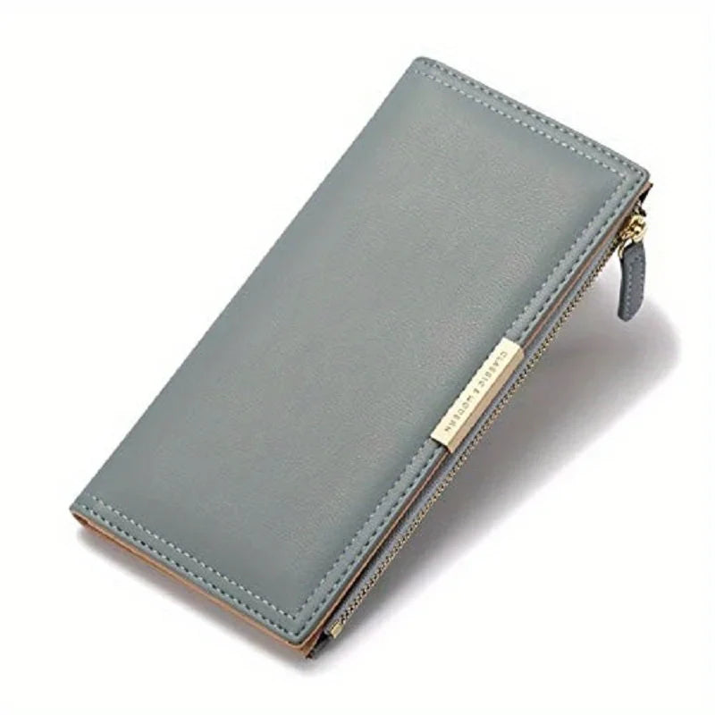 Judith | Slim & Compact RFID Blocking Travel Wallet