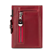 Baylee | Compact & Sleek RFID-Blocking Travel Wallet
