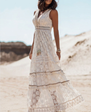 PAIGE | Stylish and Comfortable Bohemian-Style Dress