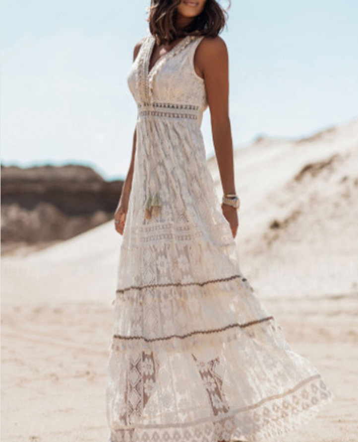 PAIGE | Stylish and Comfortable Bohemian-Style Dress