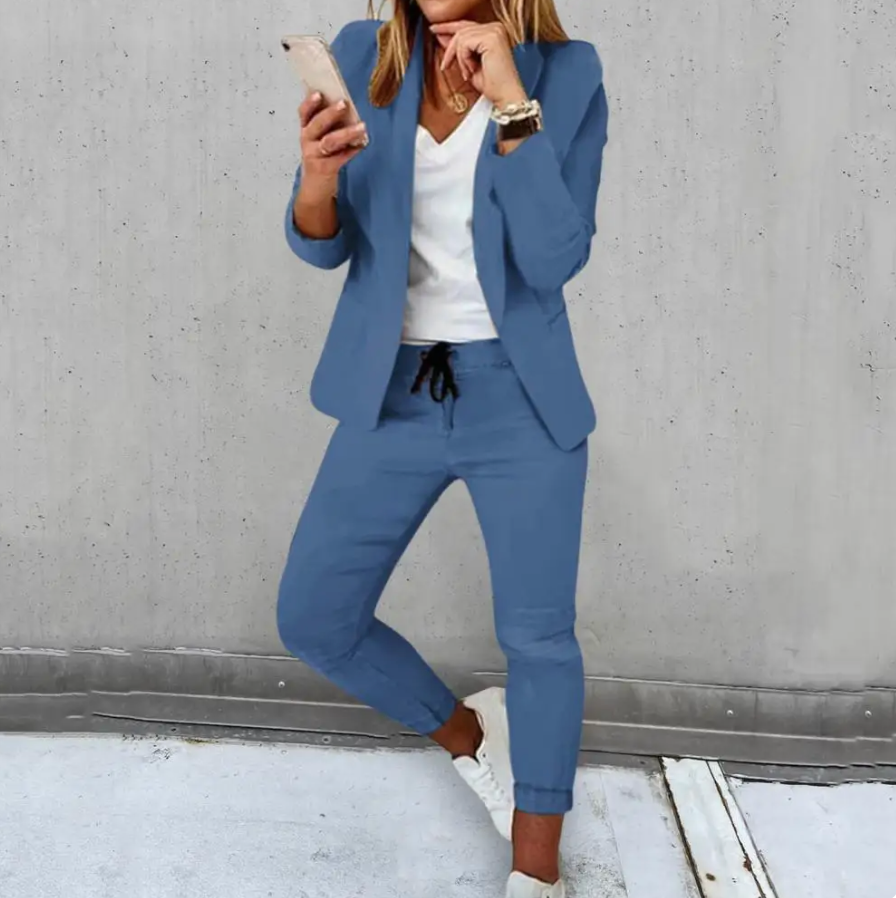 Yasmin | Timeless Elegance Women's Outfit Set