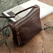Lyra | Timeless and Functional Vintage-Style Mini Sling Bag