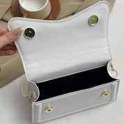 Zelda | Vibrant Structured Crossbody Handbag