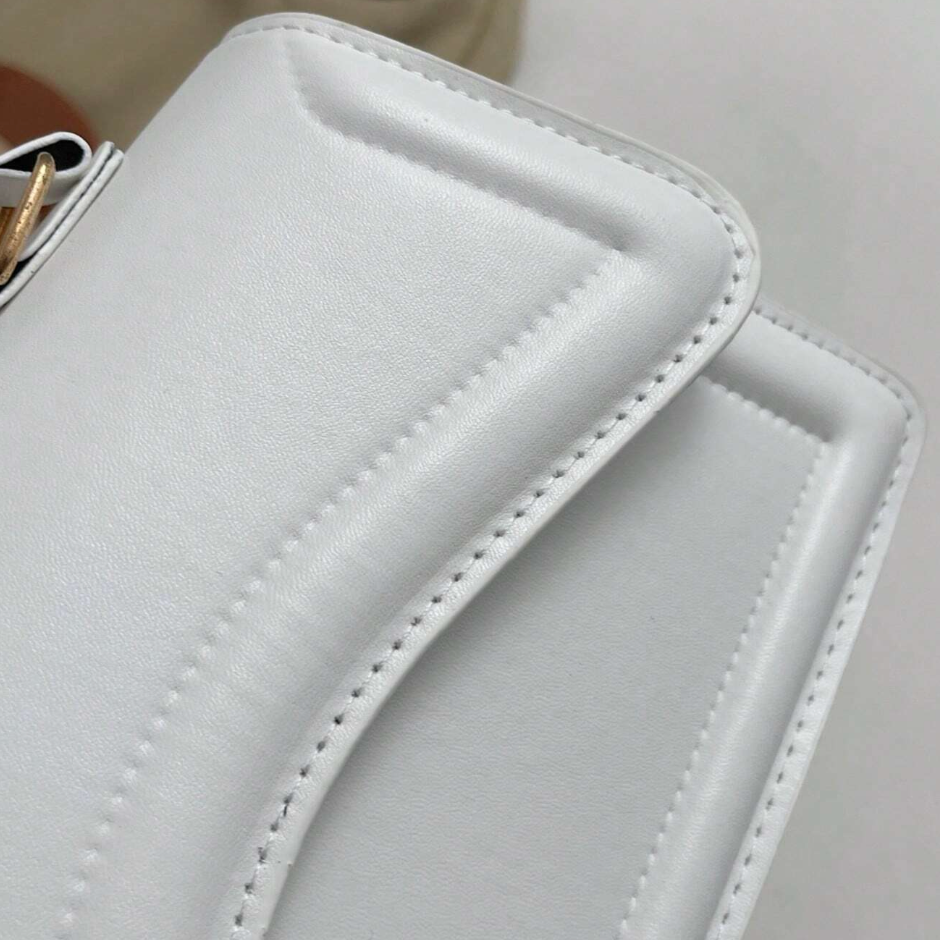 Zelda | Vibrant Structured Crossbody Handbag