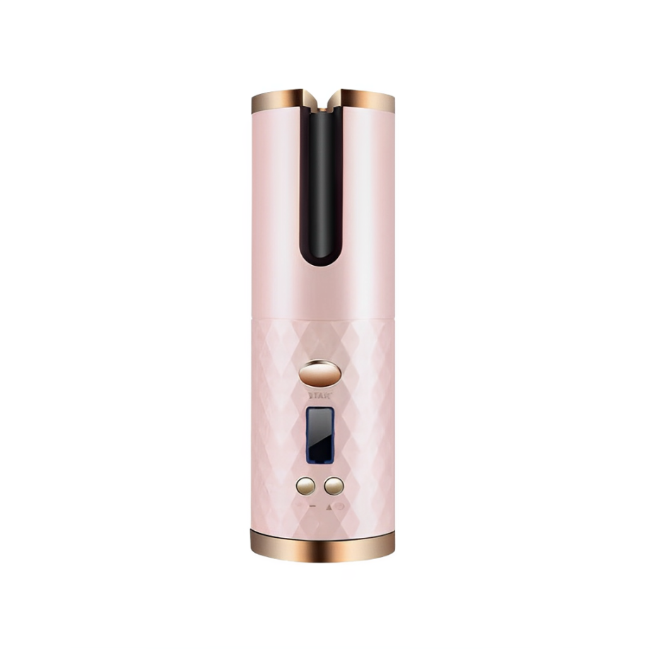 Janiyah | Cordless Automatic Hair Curler