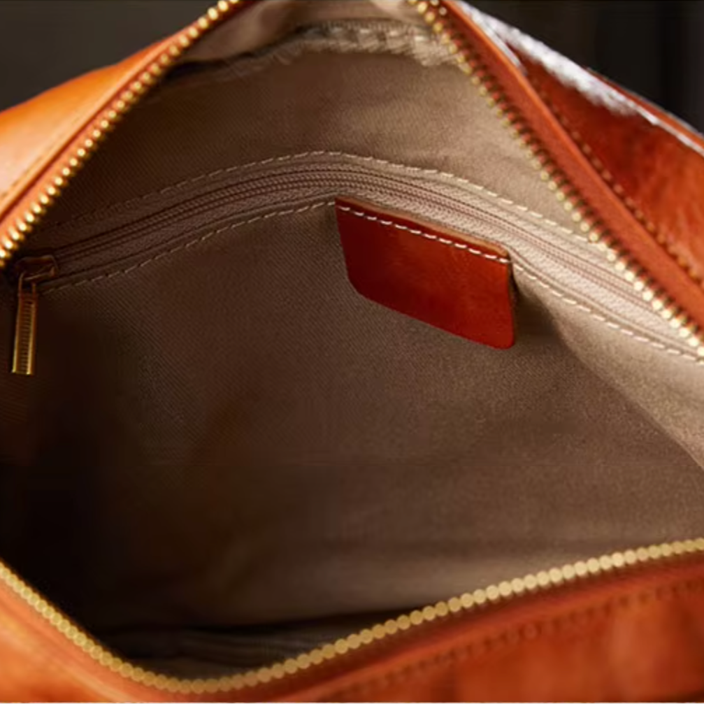 Luther | Sleek & Practical Timeless Design Crossbody Bag