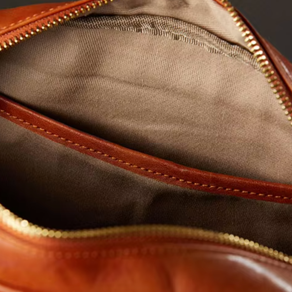 Luther | Sleek & Practical Timeless Design Crossbody Bag