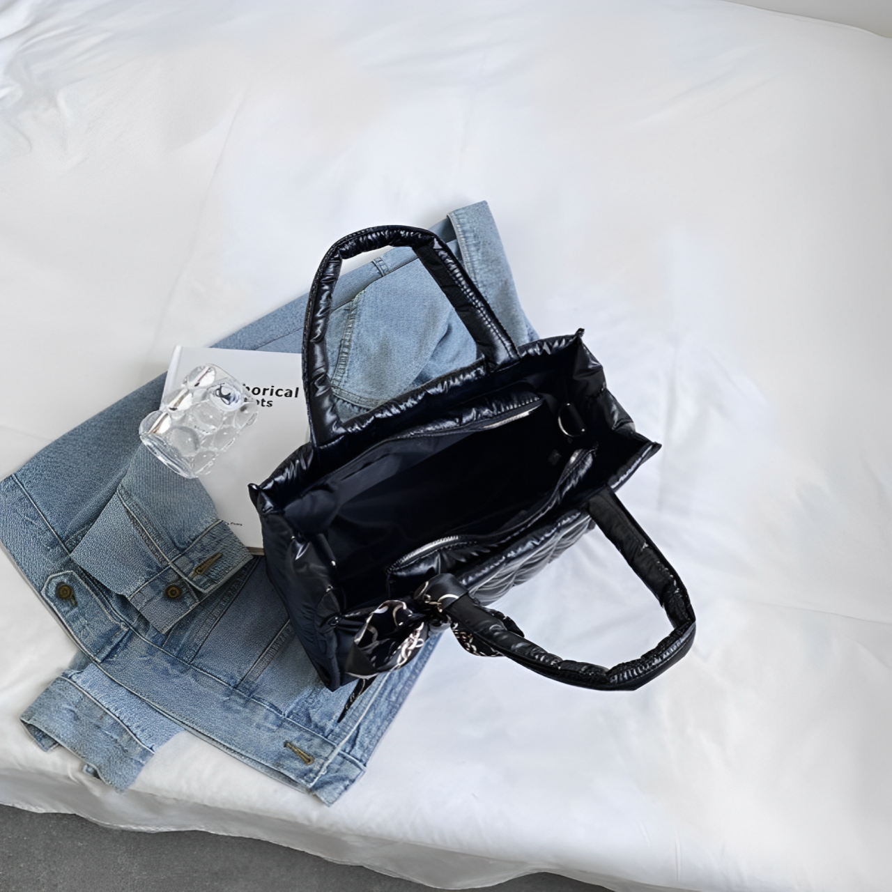 Monroe | Elegant & Trendy Chic Style Crossbody Handbag