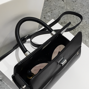 Franzyn | Timeless Elegance Cylinder Shape Crossbody Sling Bag