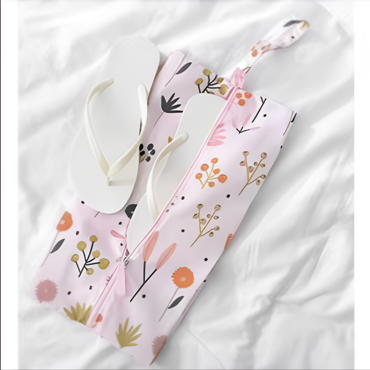 Sophia | Versatile & Lightweight 6-Piece Travel Organizer Set