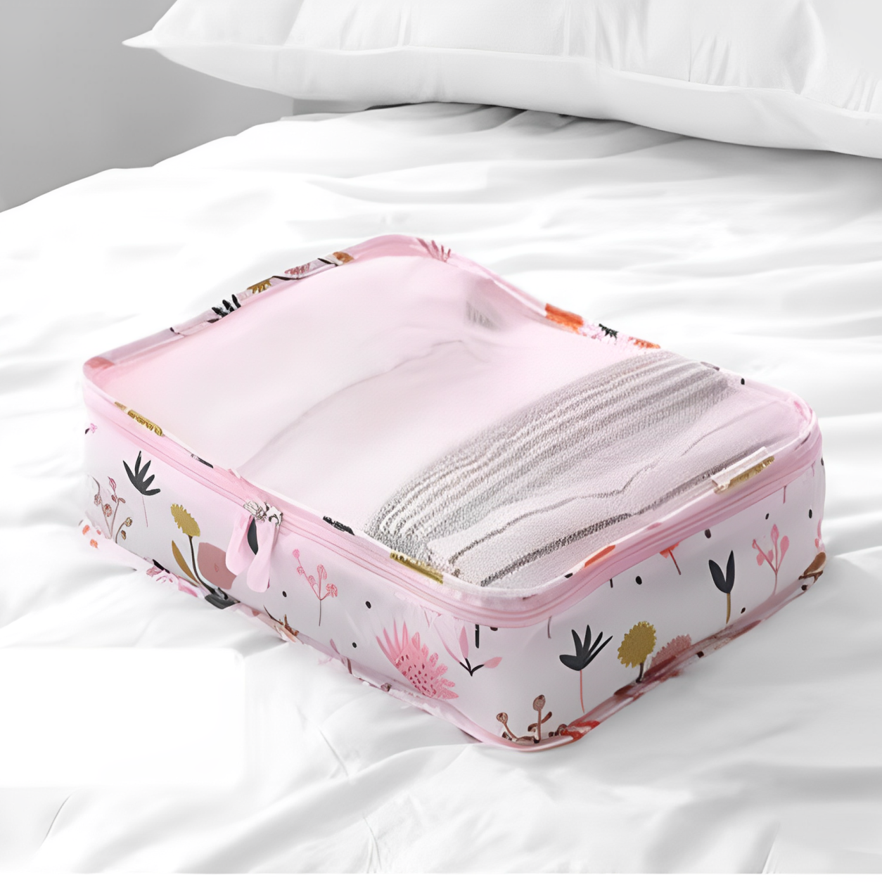 Sophia | Versatile & Lightweight 6-Piece Travel Organizer Set