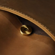 Vincenzo | Stylish Vintage-Inspired Design Crossbody Travel Bag