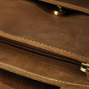Vincenzo | Stylish Vintage-Inspired Design Crossbody Travel Bag