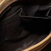 Vincenzo | Stylish Vintage-Inspired Design Crossbody Travel Bag