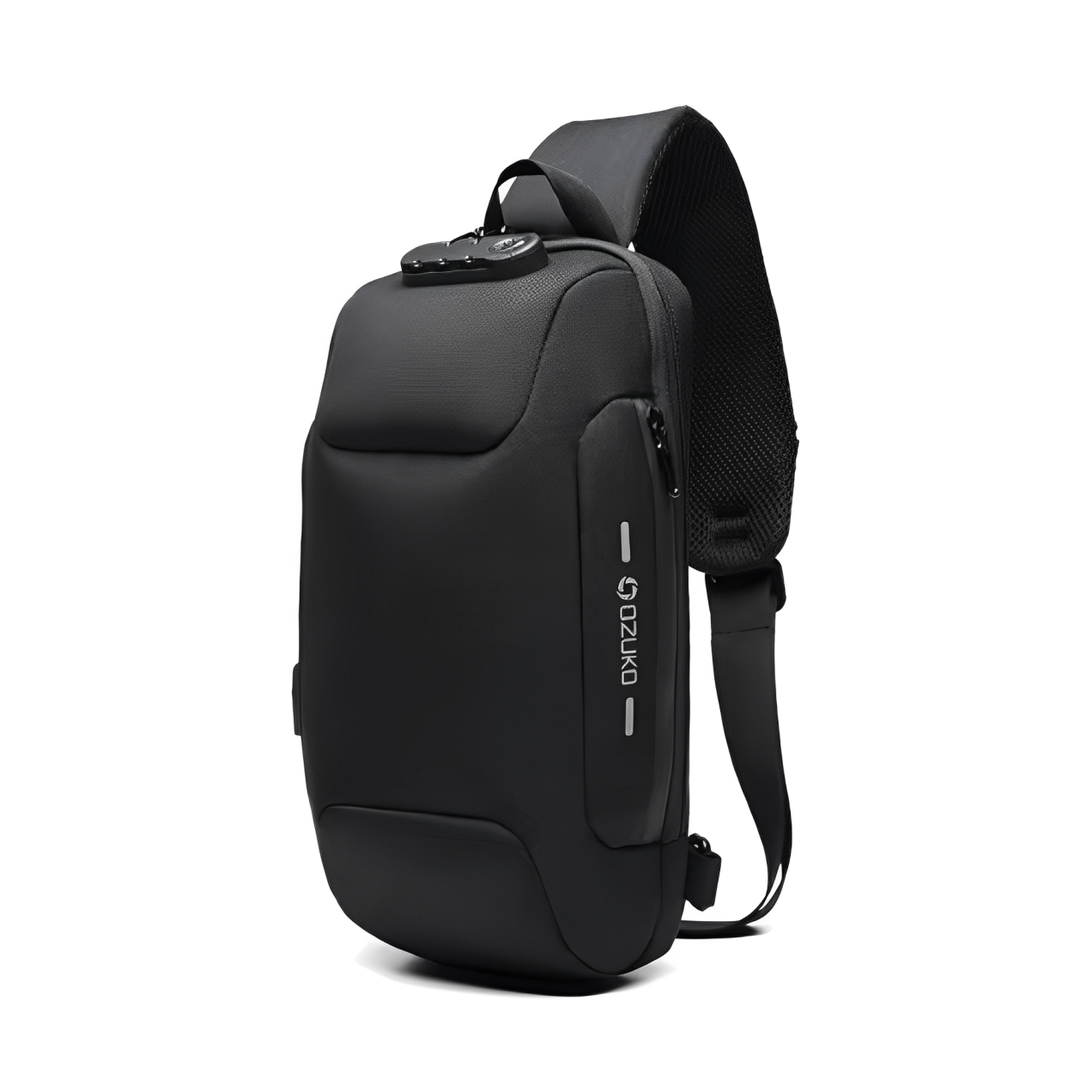 Bear | Anti-Theft Travel Crossbody Bag