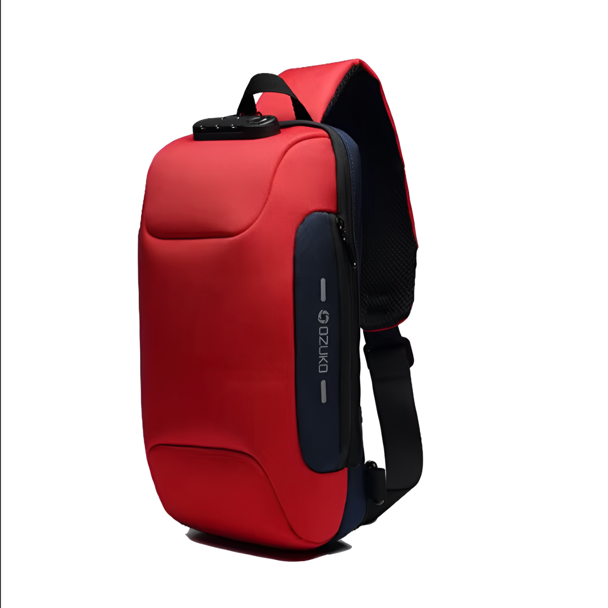 Bear | Anti-Theft Travel Crossbody Bag