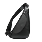 Alan | Vintage-Inspired Design Leather Crossbody Bag