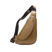 Alan | Vintage-Inspired Design Leather Crossbody Bag
