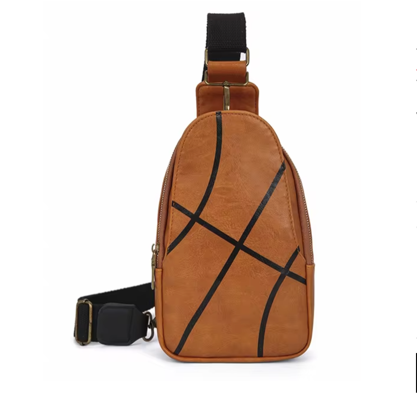 Fiona | Waterproof Leather Creative Crossbody Bag
