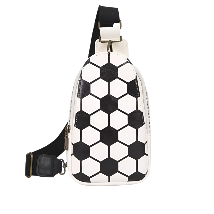 Fiona | Waterproof Leather Creative Crossbody Bag