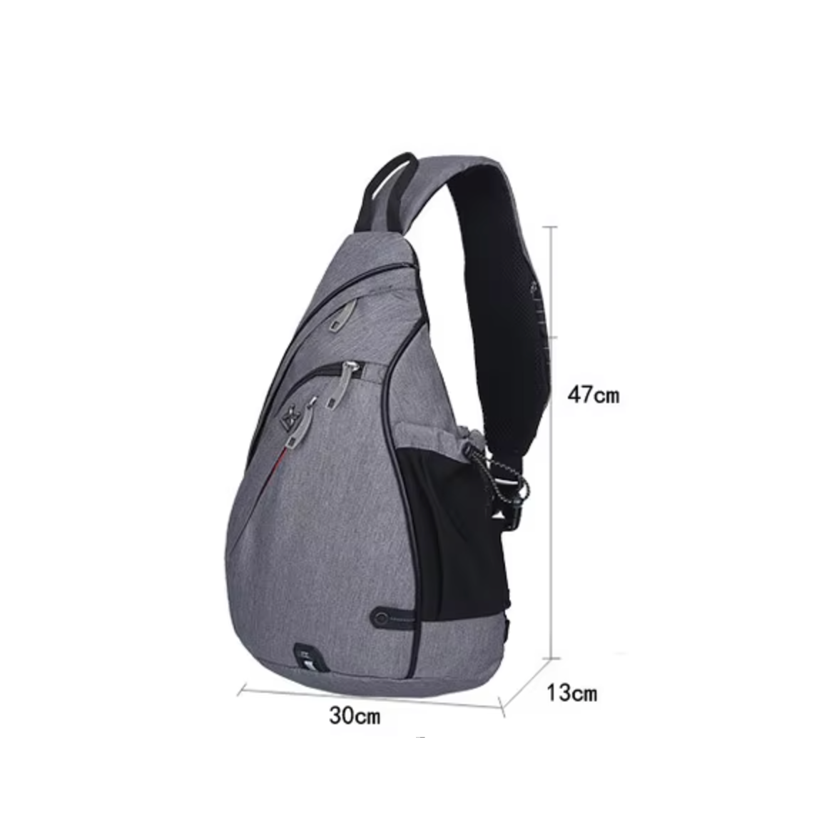 Kaysen | Unisex Crossbody Travel Bag