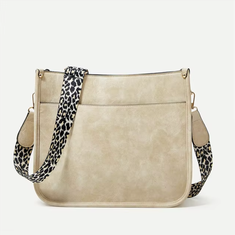 Rosie | Women's Classic Leather Crossbody Bag