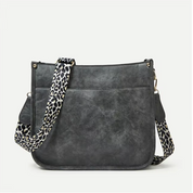 Rosie | Women's Classic Leather Crossbody Bag