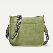 Rosie | Women's Classic Leather Crossbody Bag