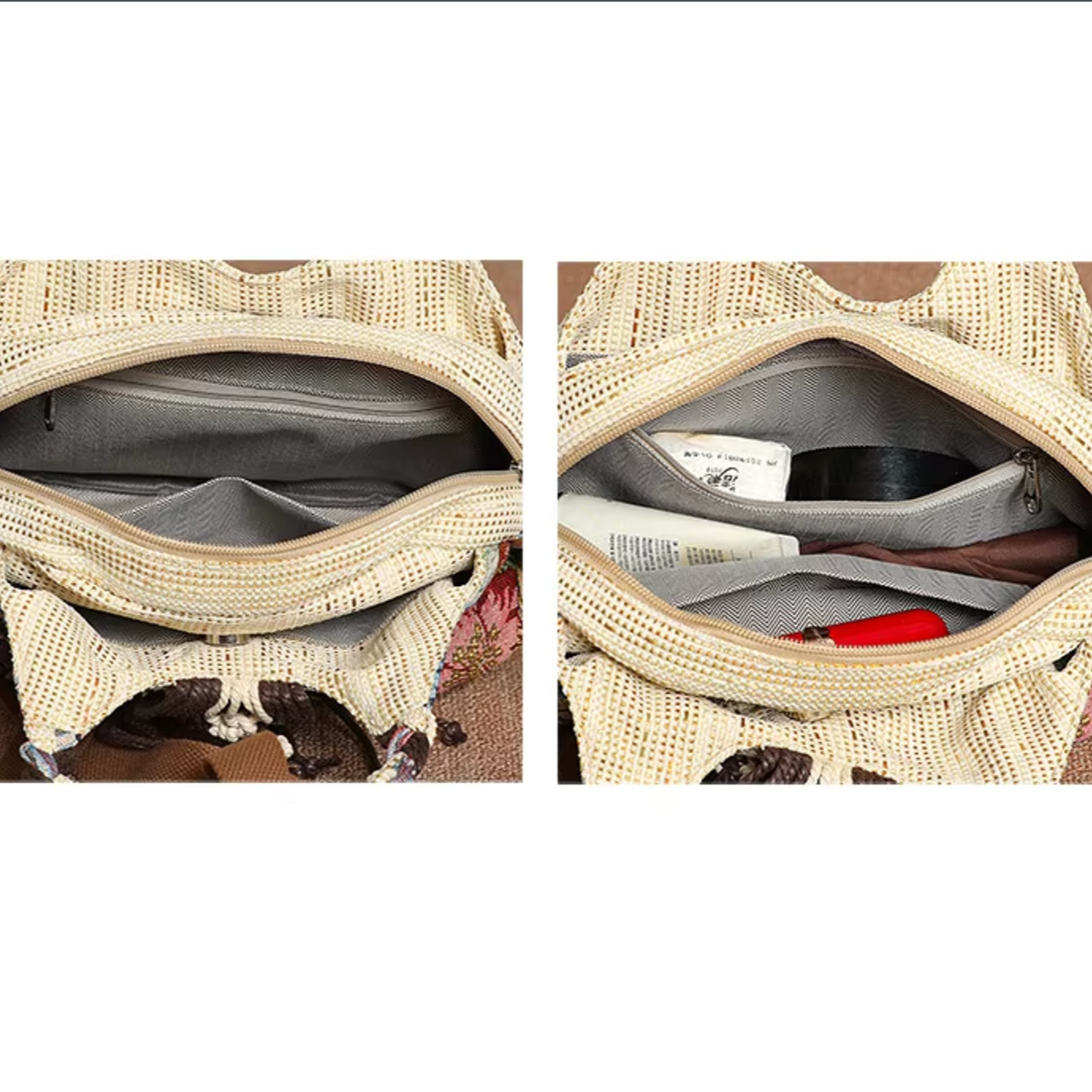 Bentley | Ethnic-Inspired Design Crossbody Handbag