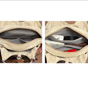 Bentley | Ethnic-Inspired Design Crossbody Handbag
