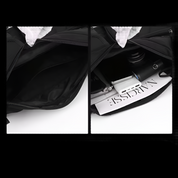 Tyler | Large Outdoor Travel Crossbody Messenger Bag