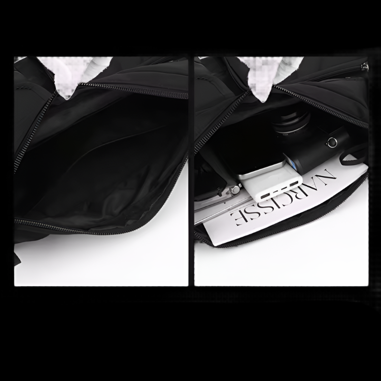 Tyler | Large Outdoor Travel Crossbody Messenger Bag
